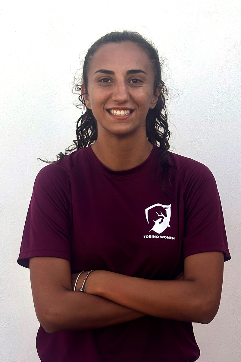 Boccardo Giorgia classe 2006