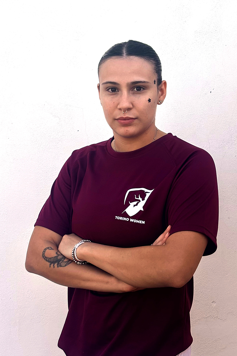 Orlandin Sara classe 2005