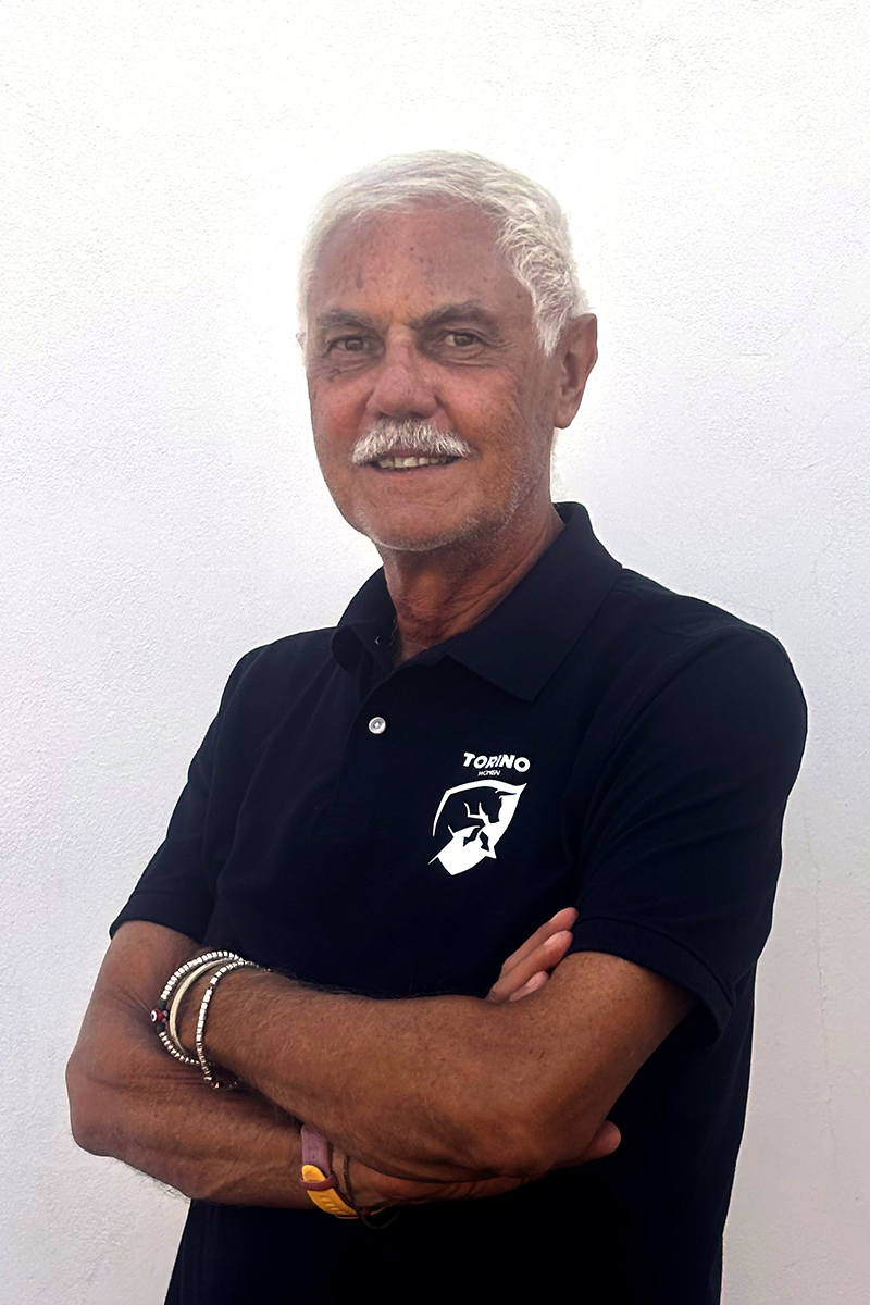 Stefano Serami Allenatore