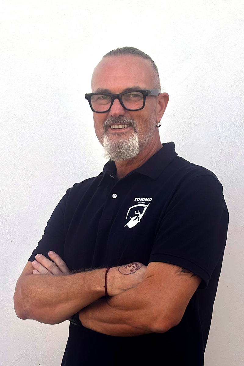 Roberto Colombo Vice Allenatore