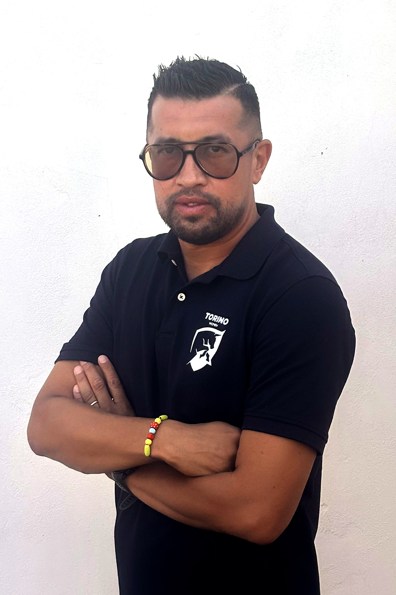 Fabio Petrosino Preparatore atletico 