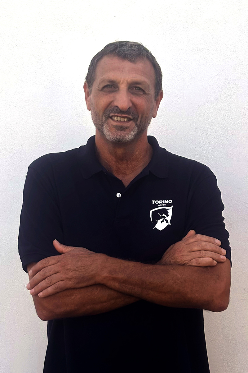 Franco De Luca Preparatore portieri
