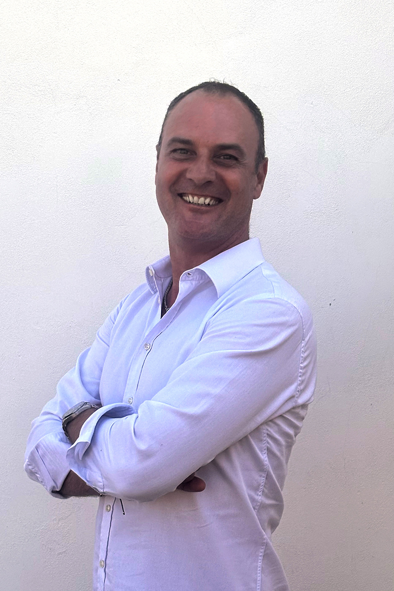 Tobia Giordano Direttore sportivo 