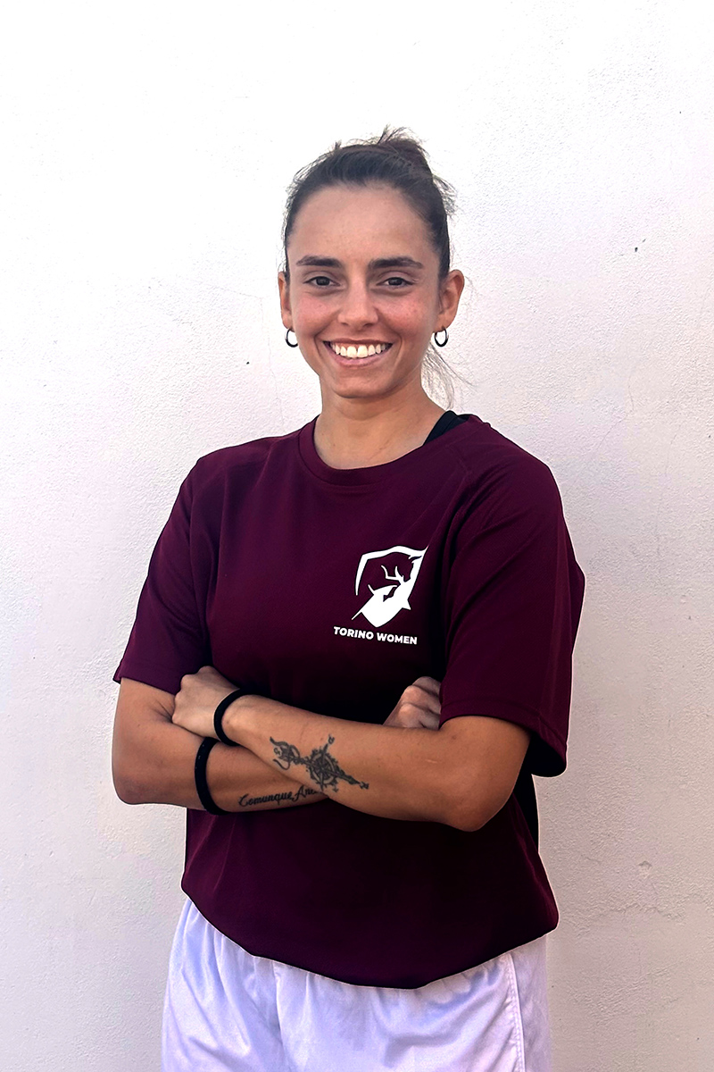 Bonanno Maria Teresa classe 1998