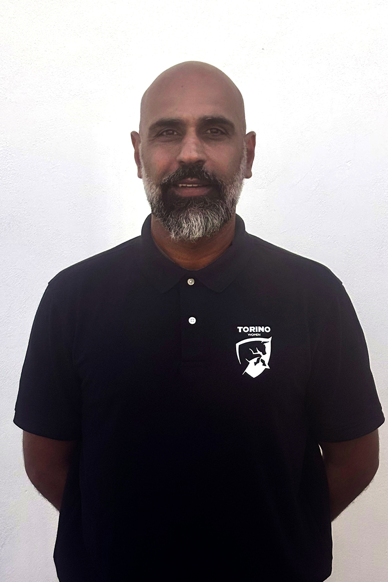 HAMED MIRTAHERI Vice Preparatore