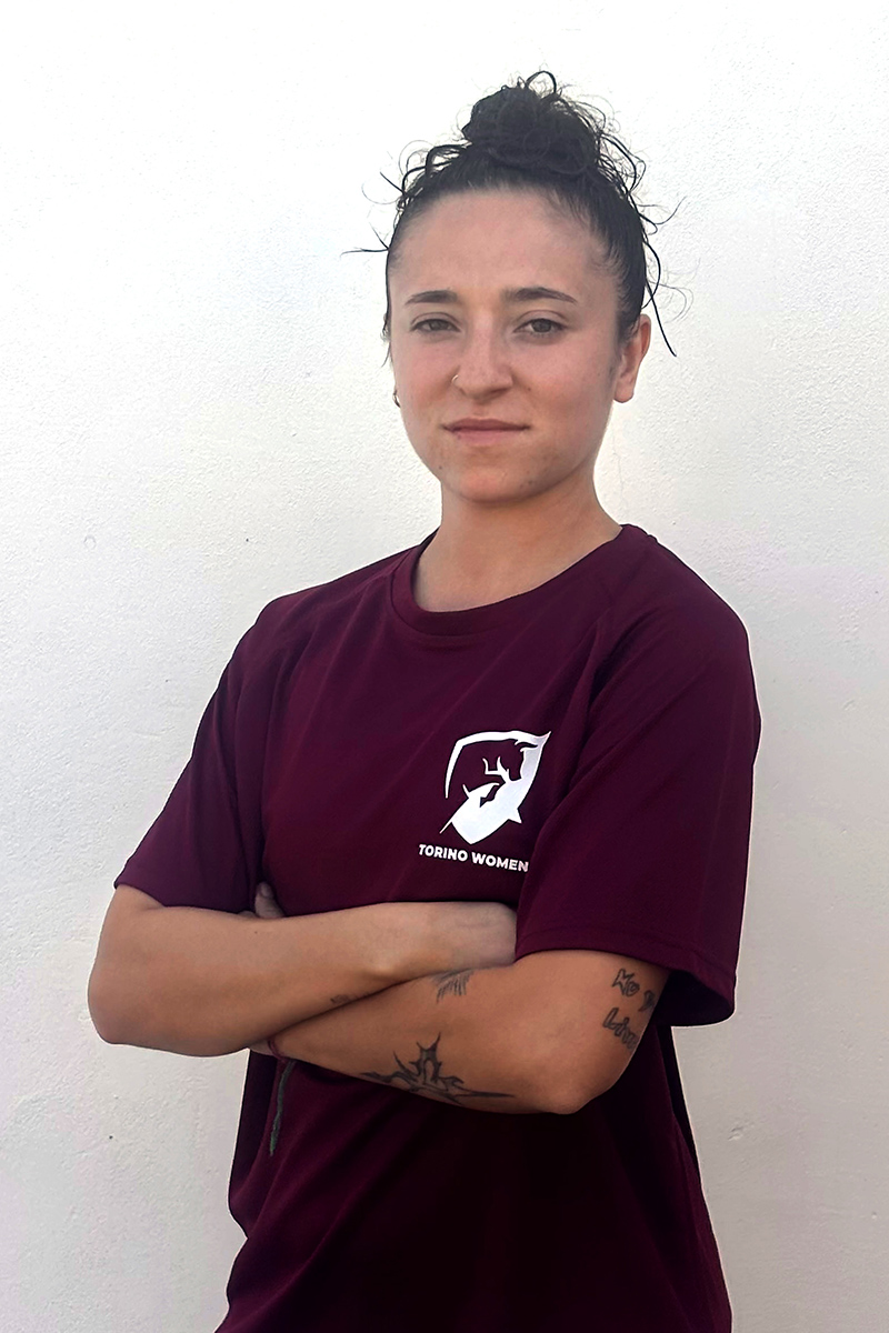 Calautti Irene classe 2004
