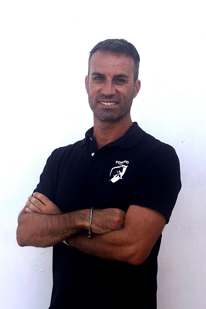 Patrick Maglie Collaboratore tecnico