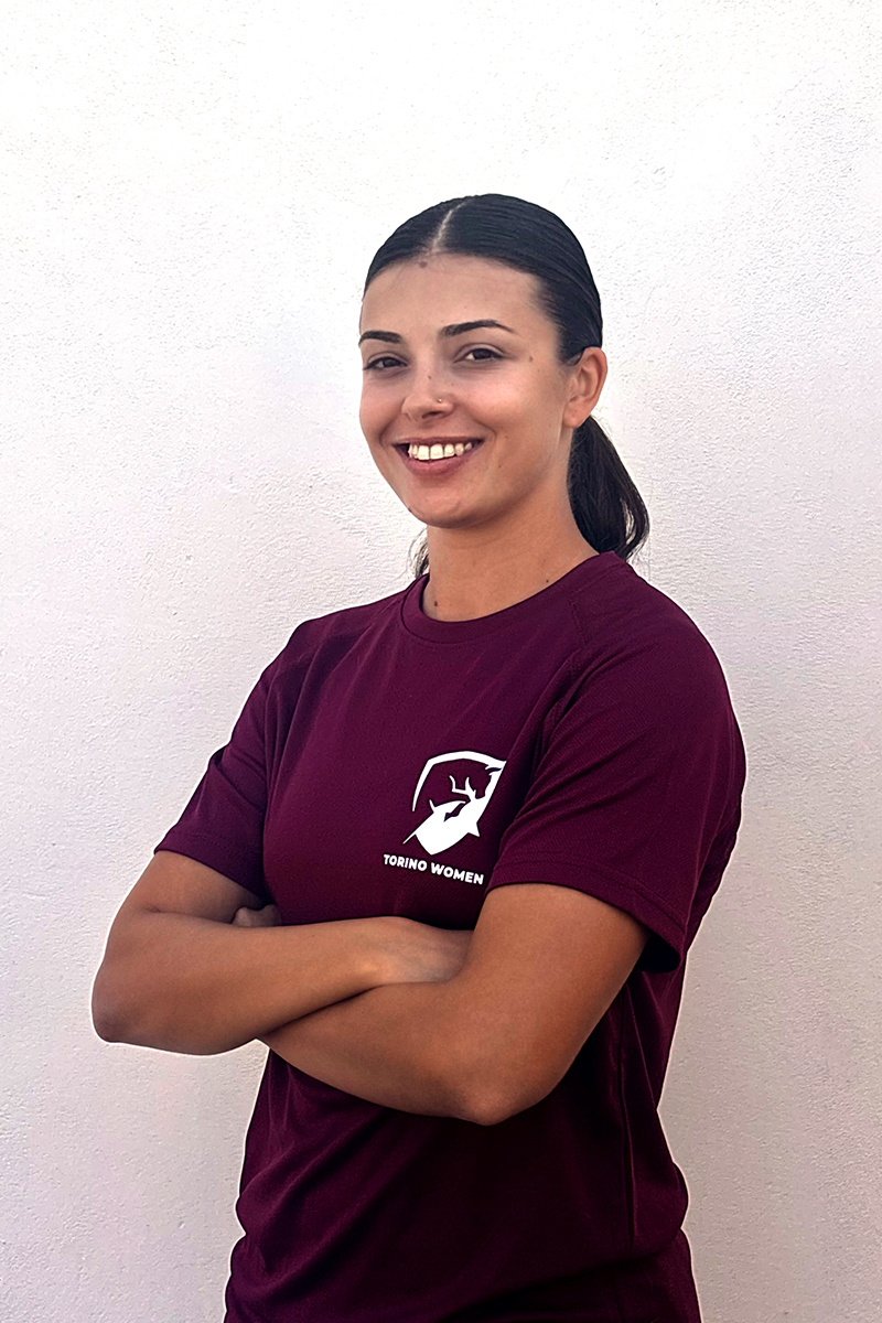 Reggio Sara classe 2001