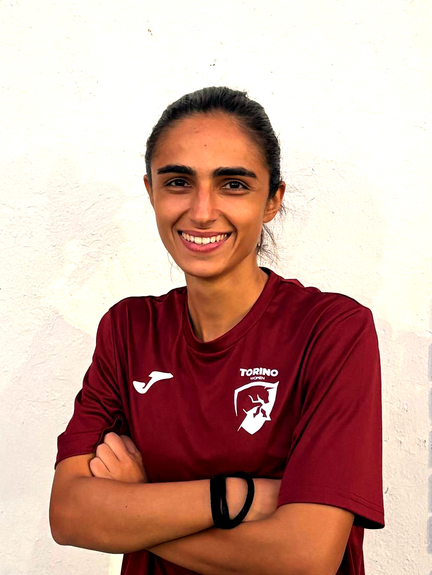 Ara Cristiana classe 2001