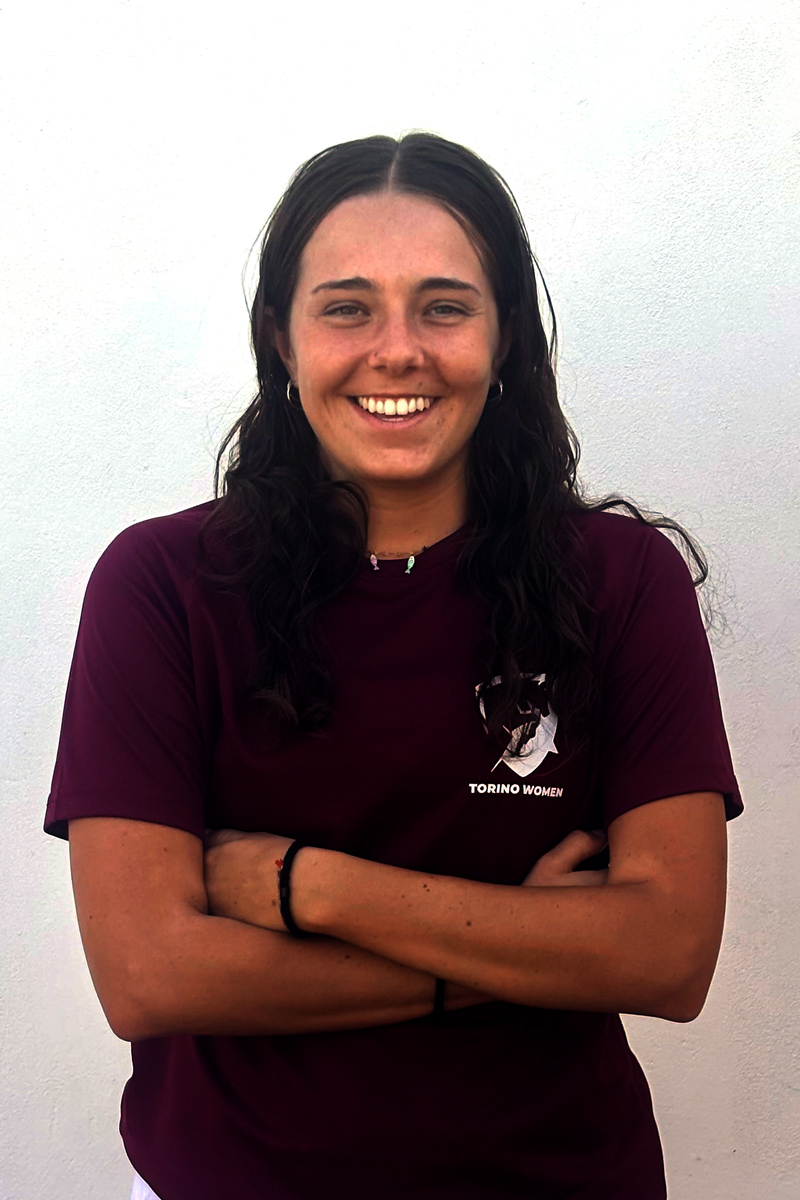 Culasso Marika classe 2003